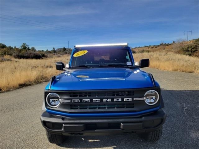 used 2025 Ford Bronco car, priced at $40,999