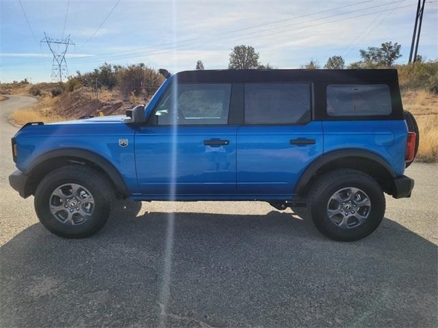 used 2025 Ford Bronco car, priced at $40,999