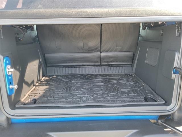 used 2025 Ford Bronco car, priced at $40,999