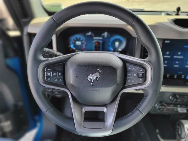 used 2025 Ford Bronco car, priced at $40,999