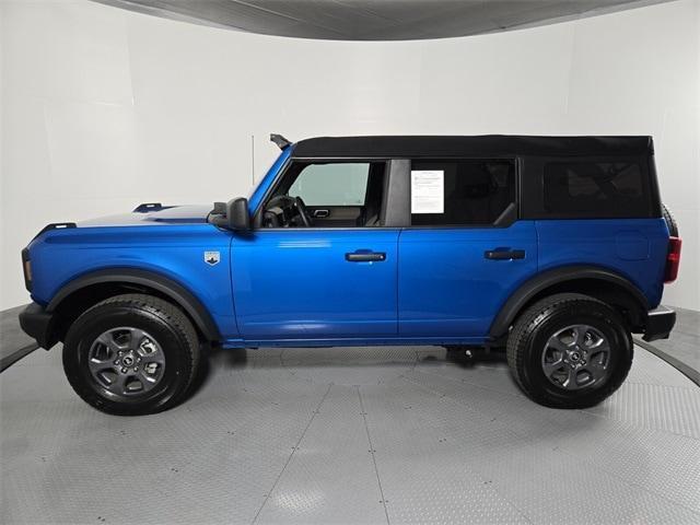 used 2025 Ford Bronco car, priced at $41,613