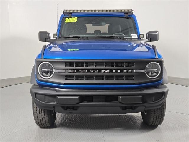 used 2025 Ford Bronco car, priced at $41,613