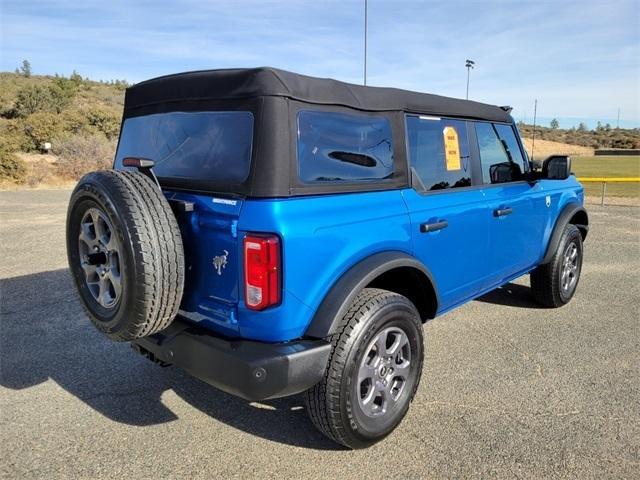 used 2025 Ford Bronco car, priced at $40,999