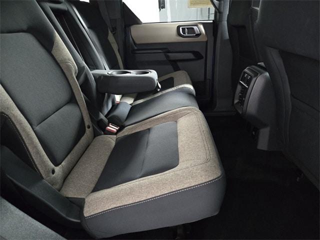 used 2025 Ford Bronco car, priced at $41,613