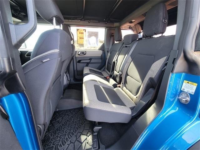 used 2025 Ford Bronco car, priced at $40,999