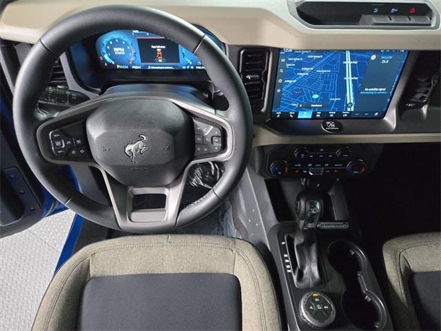 used 2025 Ford Bronco car, priced at $41,613