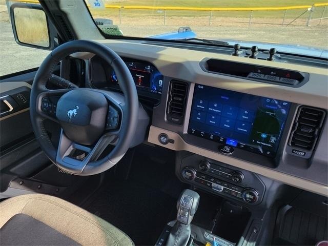 used 2025 Ford Bronco car, priced at $40,999
