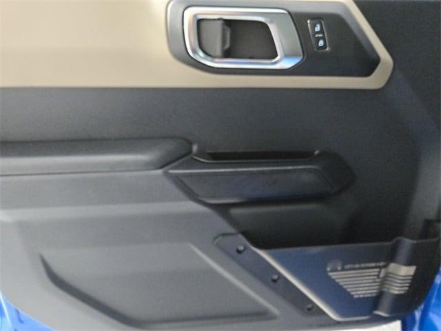 used 2025 Ford Bronco car, priced at $41,613