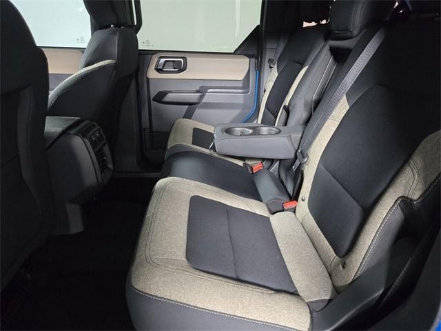 used 2025 Ford Bronco car, priced at $41,613