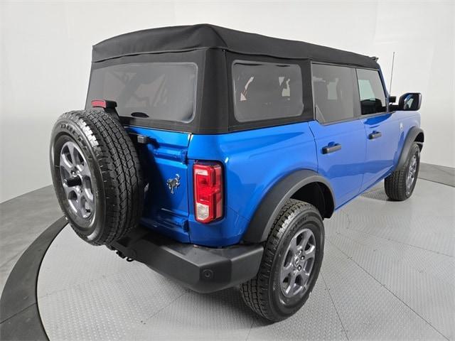 used 2025 Ford Bronco car, priced at $41,613