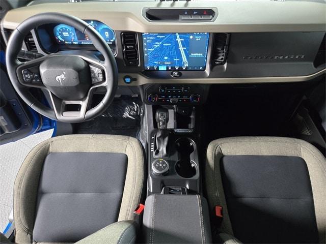 used 2025 Ford Bronco car, priced at $41,613