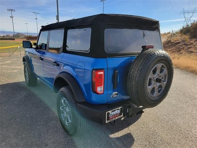 used 2025 Ford Bronco car, priced at $40,999