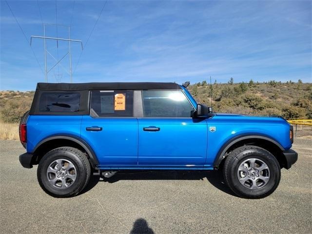 used 2025 Ford Bronco car, priced at $40,999