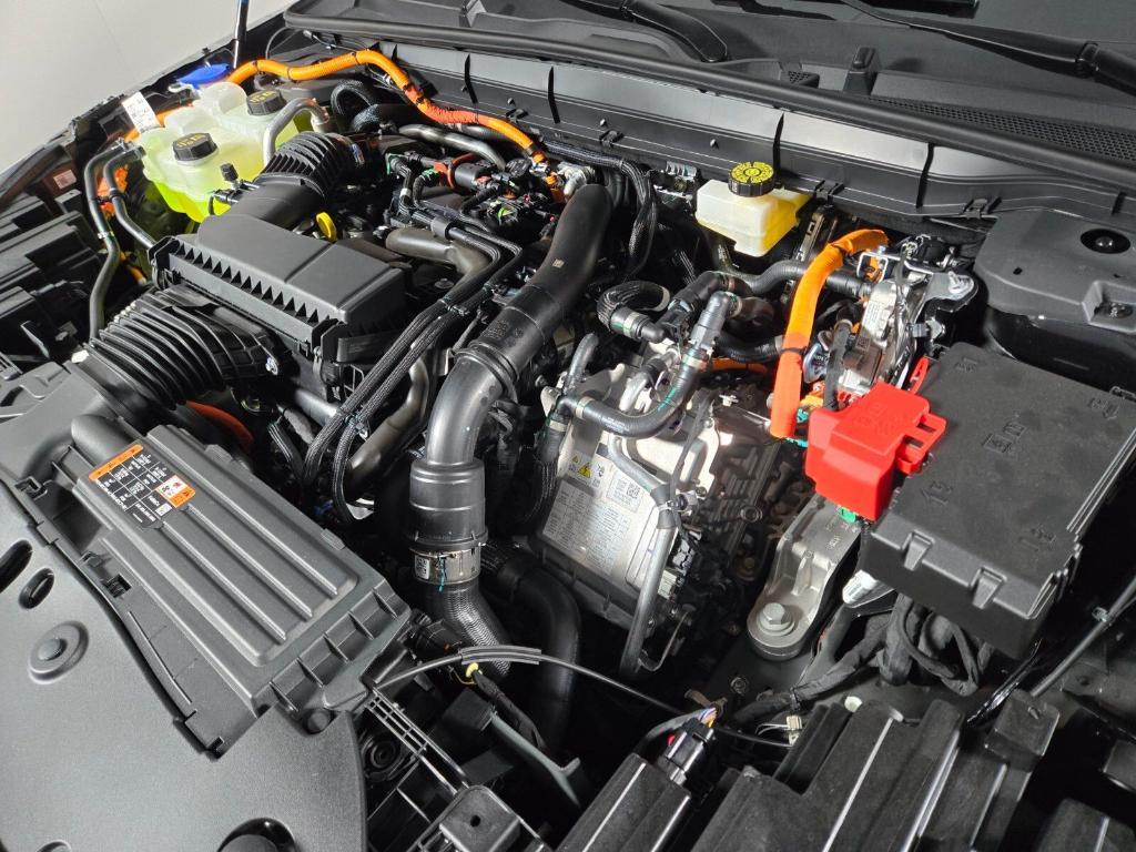 new 2026 Lincoln Nautilus car, priced at $59,510