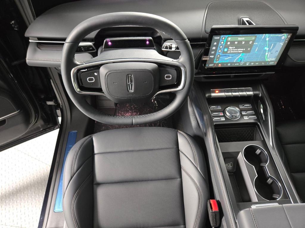 new 2026 Lincoln Nautilus car, priced at $59,510