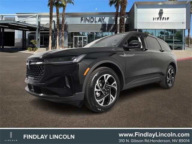 new 2026 Lincoln Nautilus car, priced at $57,385