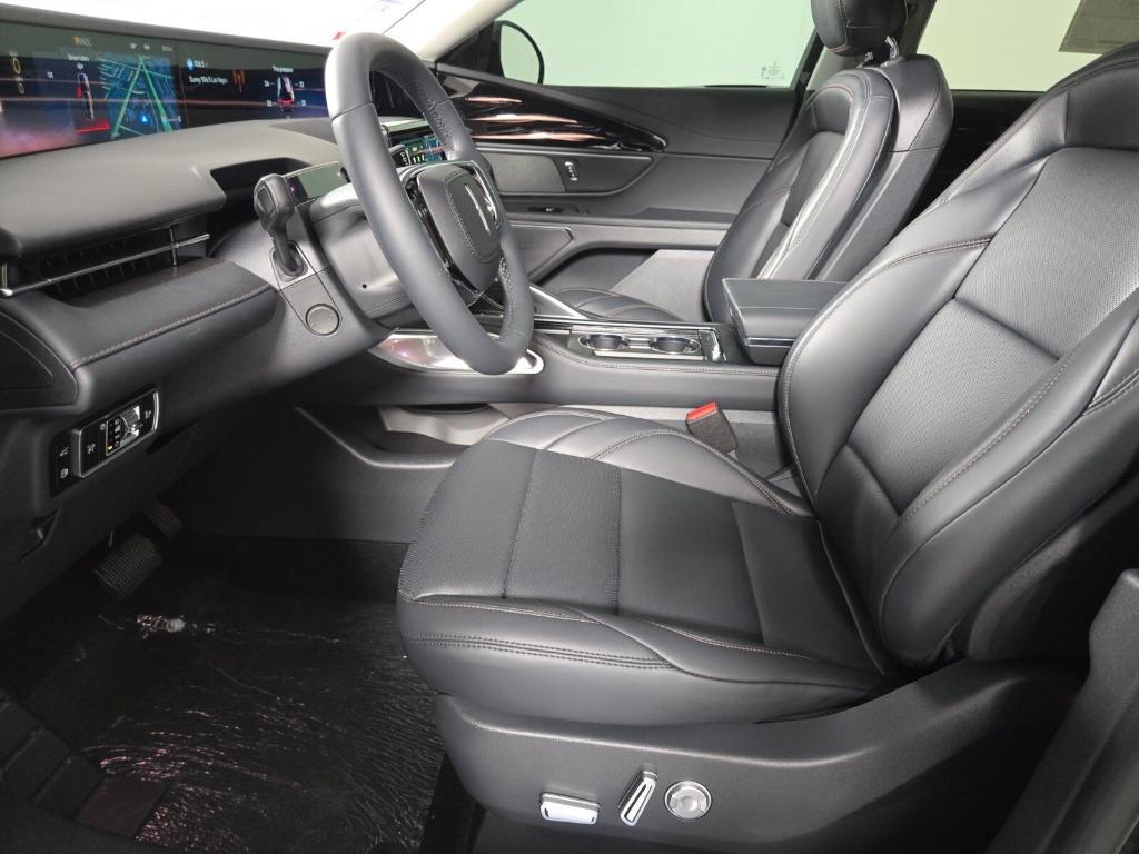 new 2026 Lincoln Nautilus car, priced at $59,510