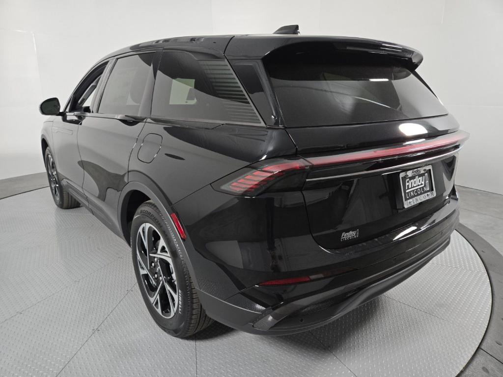 new 2026 Lincoln Nautilus car, priced at $59,510