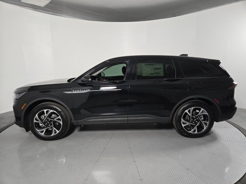 new 2026 Lincoln Nautilus car, priced at $59,510