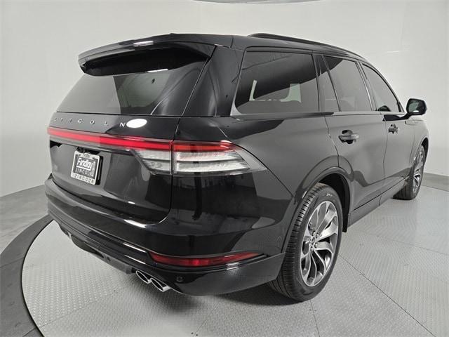 new 2026 Lincoln Aviator car, priced at $59,944