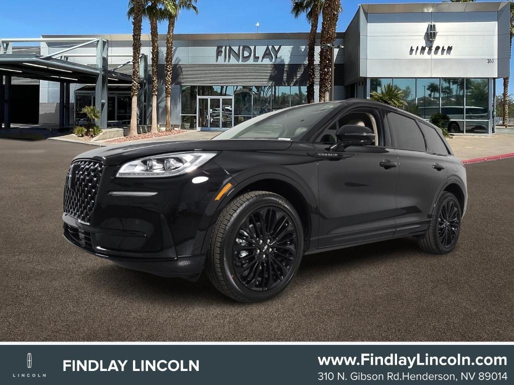 new 2026 Lincoln Corsair car, priced at $53,803
