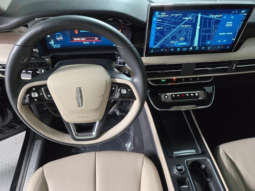 new 2026 Lincoln Corsair car, priced at $53,803