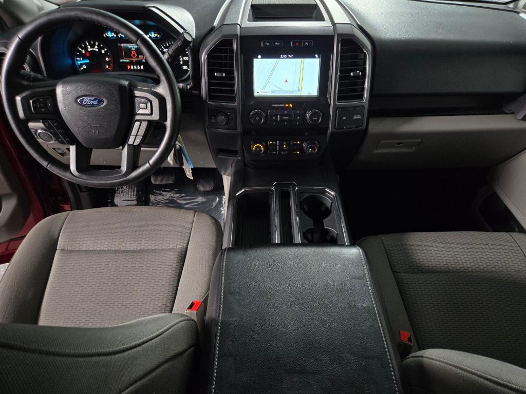 used 2019 Ford F-150 car, priced at $31,077