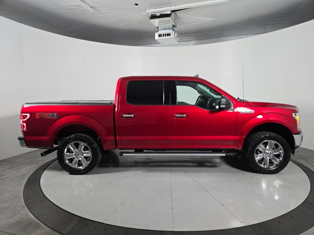 used 2019 Ford F-150 car, priced at $31,077