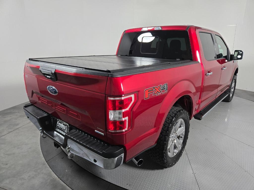used 2019 Ford F-150 car, priced at $31,077
