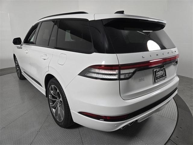 new 2026 Lincoln Aviator car, priced at $62,226