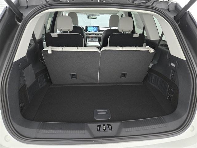 new 2026 Lincoln Aviator car, priced at $62,226