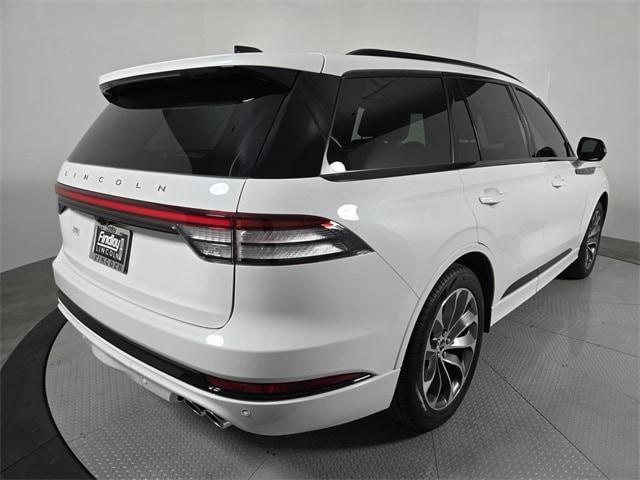 new 2026 Lincoln Aviator car, priced at $62,226