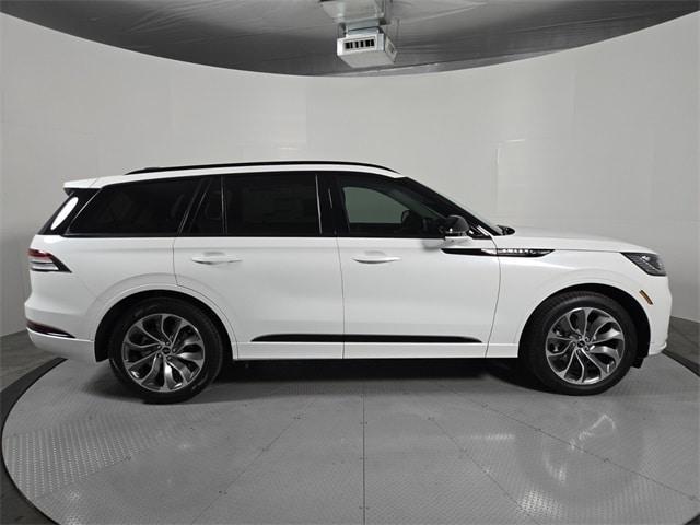 new 2026 Lincoln Aviator car, priced at $62,226