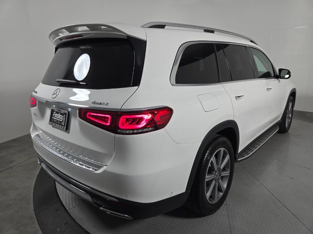 used 2020 Mercedes-Benz GLS 450 car, priced at $39,044