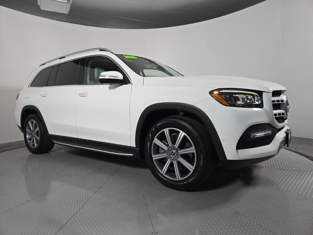 used 2020 Mercedes-Benz GLS 450 car, priced at $39,044