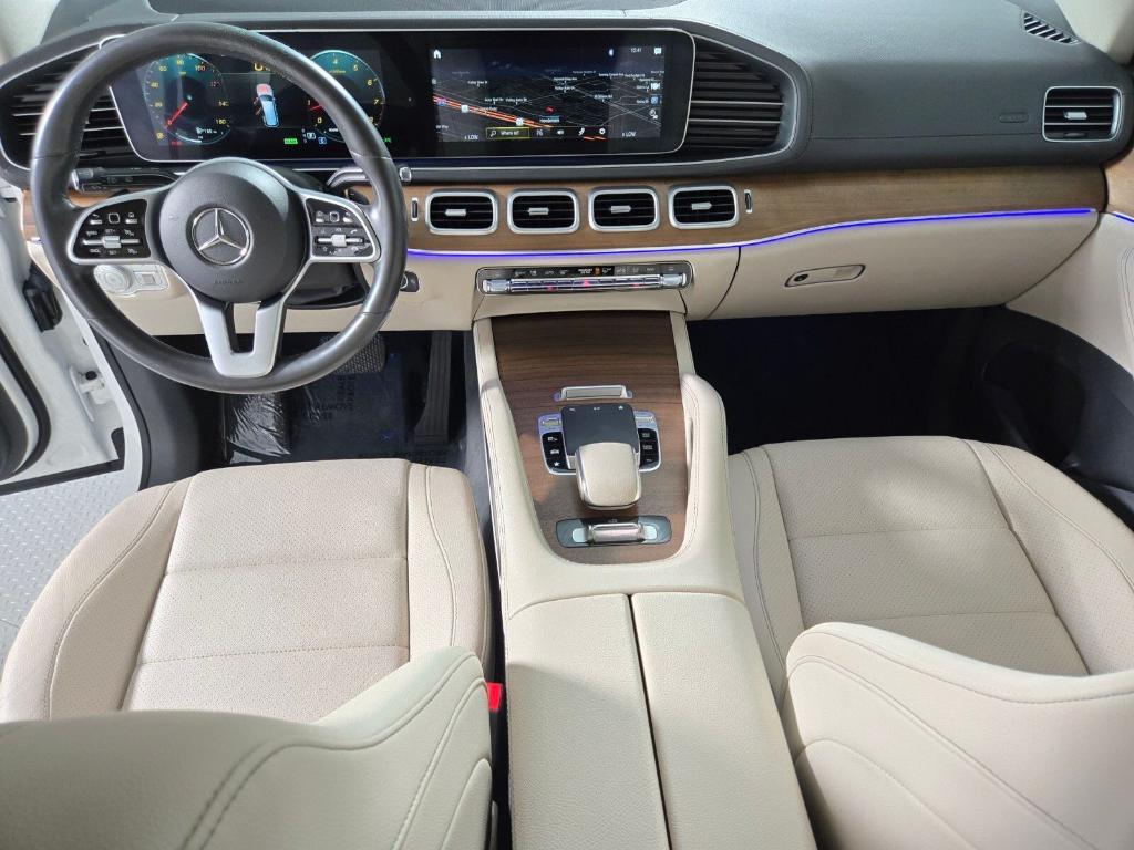 used 2020 Mercedes-Benz GLS 450 car, priced at $39,044