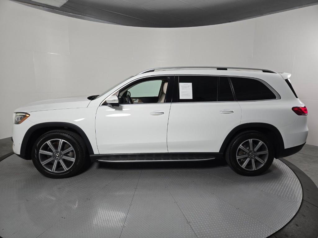 used 2020 Mercedes-Benz GLS 450 car, priced at $39,044