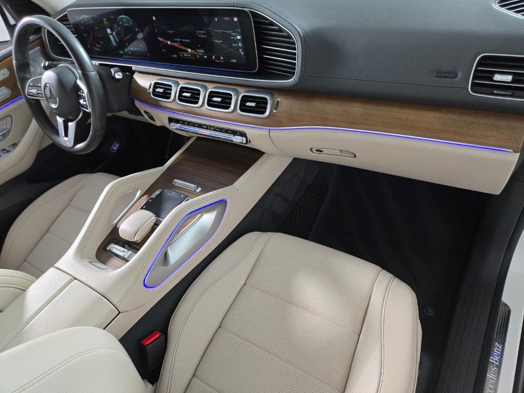 used 2020 Mercedes-Benz GLS 450 car, priced at $39,044