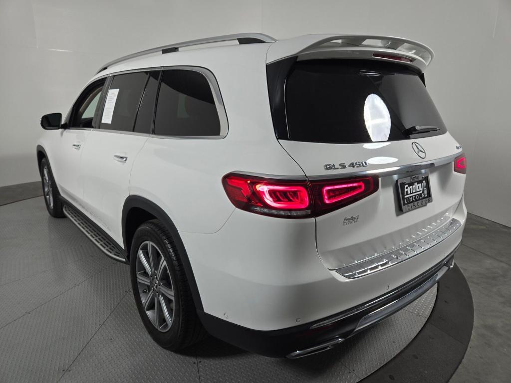 used 2020 Mercedes-Benz GLS 450 car, priced at $39,044