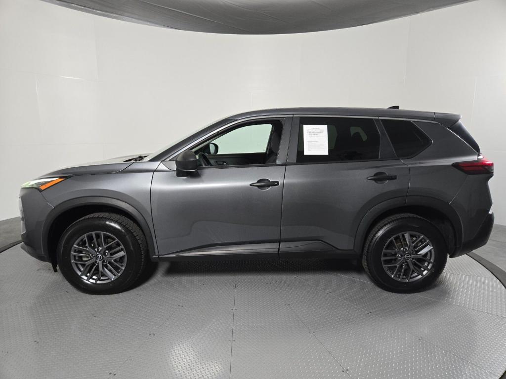 used 2023 Nissan Rogue car, priced at $17,851