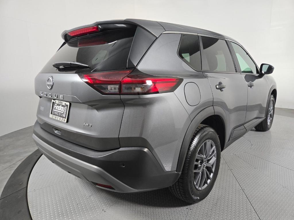used 2023 Nissan Rogue car, priced at $17,851