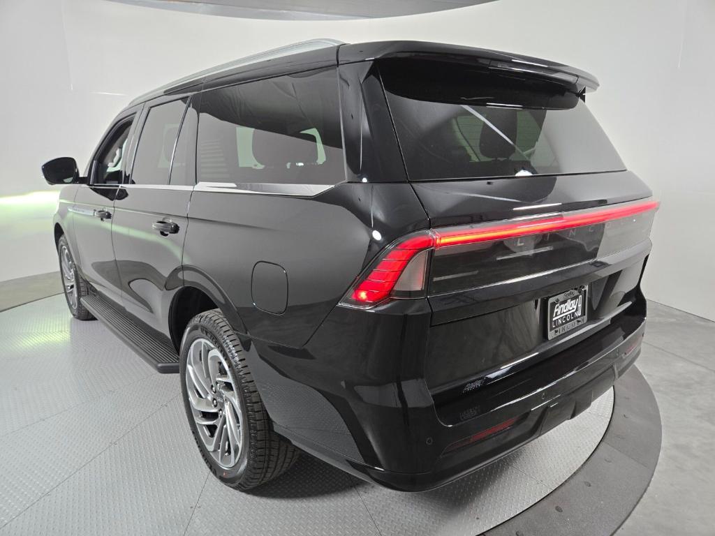 new 2026 Lincoln Navigator car, priced at $88,363