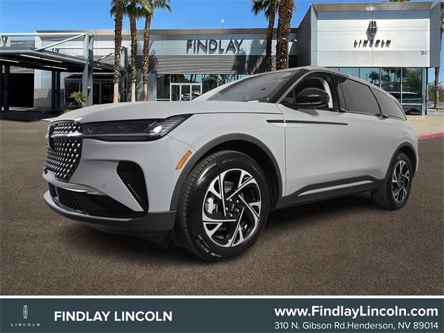 new 2026 Lincoln Nautilus car, priced at $64,588