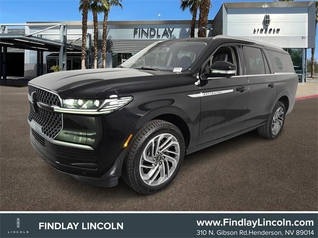 new 2025 Lincoln Navigator L car, priced at $105,930