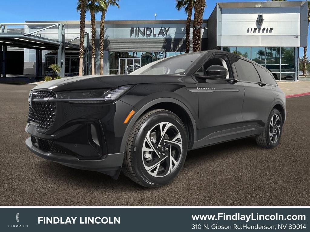 new 2026 Lincoln Nautilus car, priced at $60,750
