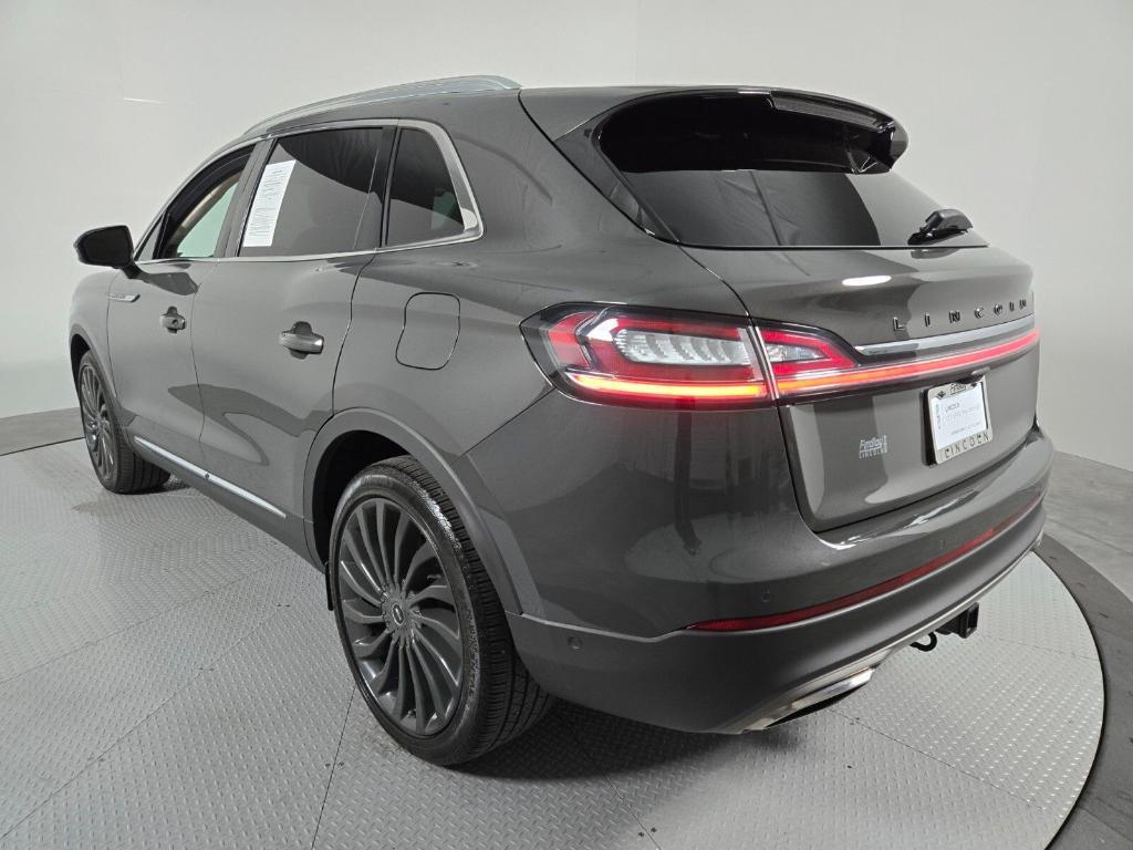 used 2023 Lincoln Nautilus car, priced at $47,346