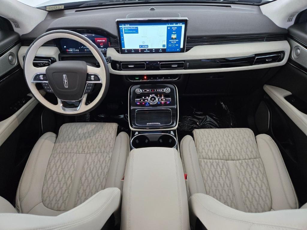 used 2023 Lincoln Nautilus car, priced at $47,658