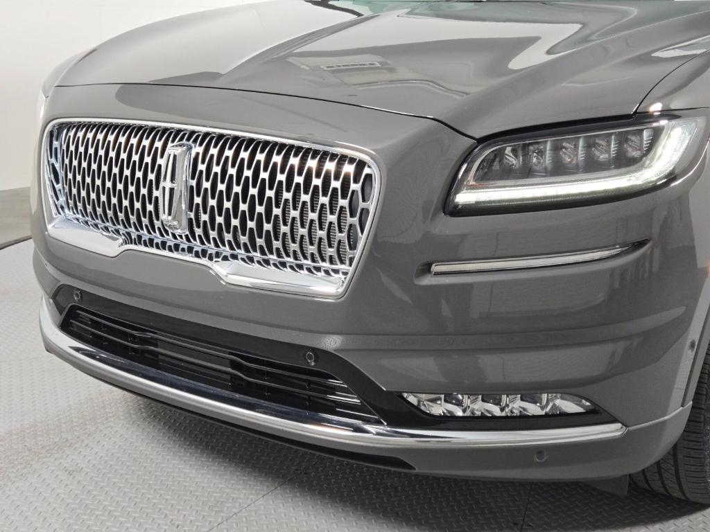 used 2023 Lincoln Nautilus car, priced at $47,346