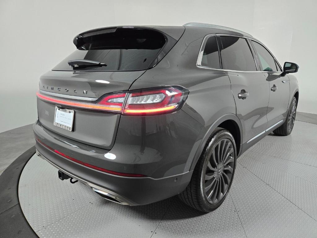 used 2023 Lincoln Nautilus car, priced at $47,346