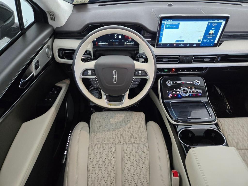 used 2023 Lincoln Nautilus car, priced at $47,658